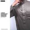 MANZIKERT JUBAH PREMIUM NON-MANSET DEWASA - Gambar 4