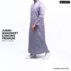 MANZIKERT JUBAH PREMIUM NON-MANSET DEWASA - Gambar 6