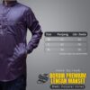 SYIRKUH KOKO BORDIR POLYSTER MANSET - Gambar 2