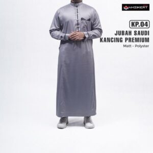 MANZIKERT JUBAH KP.04 DEWASA
