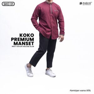 SYIRKUH KOKO SKO.01 PANJANG