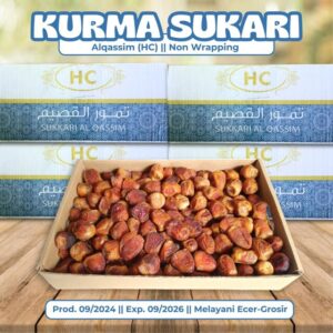 KURMA SUKARI HC NON WRAPPING DUS