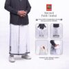 SAROWIL SARUNG CELANA EKSLUSIF PUTIH TIMBUL - Gambar 6