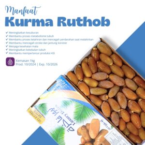 KURMA RUTHOB LIBYA FAKHIROH
