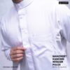 MANZIKERT JUBAH REGULER PUTIH DEWASA - Gambar 3