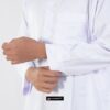 MANZIKERT JUBAH REGULER PUTIH DEWASA - Gambar 5