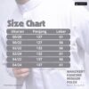MANZIKERT JUBAH REGULER PUTIH DEWASA - Gambar 2