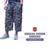 ASYRAF SIRWAL BOXER DORENG KATUN TWILL - Gambar 3