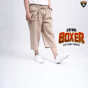 SYIRKUH SIRWAL BOXER DEWASA