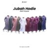 SYIRKUH JUBAH HODIE SALUR DEWASA - Gambar 8