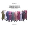 SYIRKUH JUBAH OBLONG BALITA-ANAK PANJANG - Gambar 6