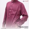 MANZIKERT JUBAH KANCING PREMIUM MANSET - Gambar 4