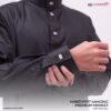 MANZIKERT JUBAH KANCING PREMIUM MANSET - Gambar 3