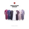 ASYRAF JUBAH SAUDI TOYOBO PREMIUM MANSET - Gambar 7