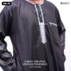 SYIRKUH JUBAH OBLONG PANJANG DEWASA OBL.02 - Gambar 4