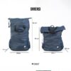 SYIRKUH TAS RANSEL 16l - Gambar 2
