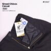 SYIRKUH CELANA SIRWAL CHINOS SS.02 - Gambar 5