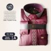ALNOOR JUBAH BORDIR MANSET DEWASA TC956 - Gambar 2