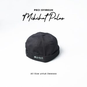 SYIRKUH PECI TOPI MIKIHAT ALL SIZE