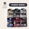 ALNOOR BORDIR POLYSTER TC942-SIZE DEWASA - Gambar 6