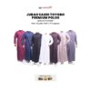 MANZIKERT JUBAH TOYOBO POLOS - Gambar 5