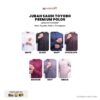 MANZIKERT JUBAH TOYOBO POLOS - Gambar 6