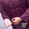 MANZIKERT JUBAH REGULER NON MANSET DEWASA - Gambar 7