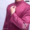 MANZIKERT JUBAH REGULER NON MANSET DEWASA - Gambar 8