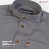 MANZIKERT JUBAH PREMIUM TOYOBO POLOS ANAK - Gambar 3