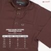 MANZIKERT JUBAH PREMIUM TOYOBO POLOS ANAK - Gambar 2